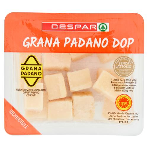 GRANA PAD.CUBETTI DESPAR 150GR VASCHET.