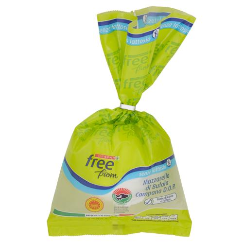 MOZZ.DI BUFALA CAMPANA DOP 200g FREEFROM