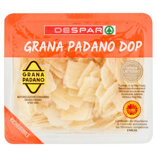 GRANA PADANO DESPAR 150G SCAGLIE