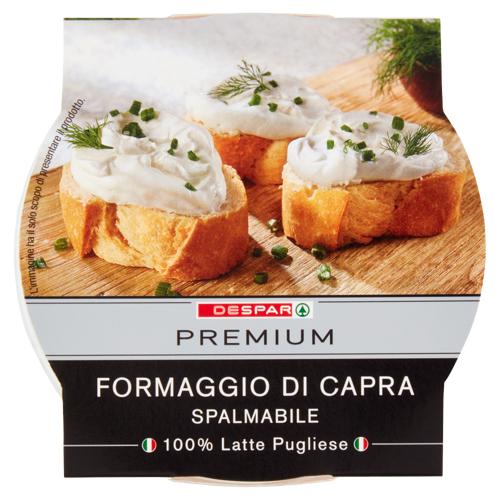 FORMAGGIO DI CAPRA PREMIUM 100g