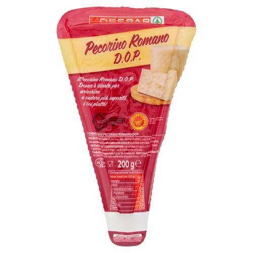 PECORINO ROMANO DOP DESPAR 200 G