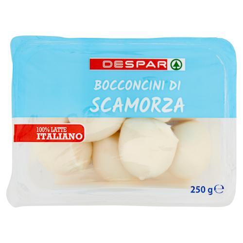 BOCCONCINI SCAMORZA DESPAR 250GR