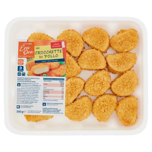 CROCCHETTE POLLO DESPAR 300G