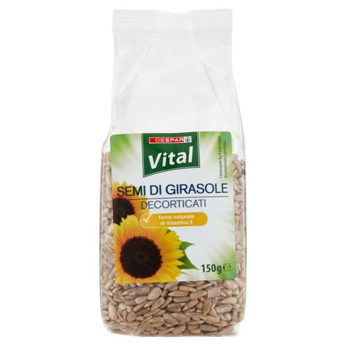 SEMI DI GIRASOLE VITAL 150g