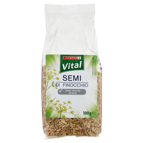 SEMI DI FINOCCHIO VITAL 100g