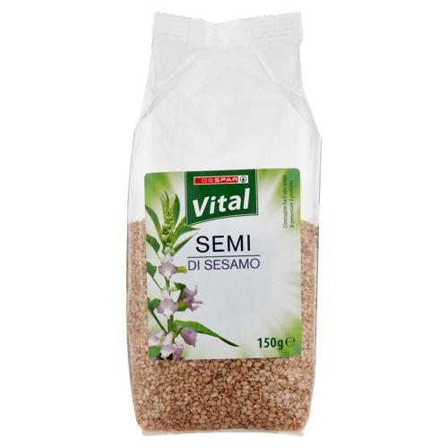 SEMI DI SESAMO VITAL 150g