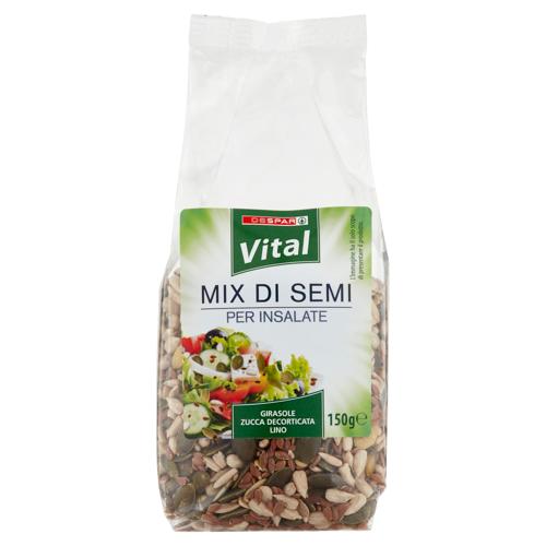 MIX SEMI PER INSALATE  VITAL 150g