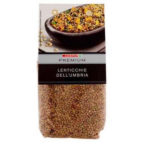 LENTICCHIE DELL'UMBRIA PREMIUM 350g