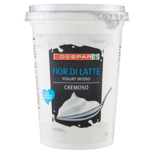 YOGURT INTERO DESPAR 500G FIORdiLATTE