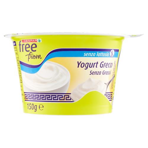 YOG.GRECO 0%DESPAR S/LATT. BIANCO 150G