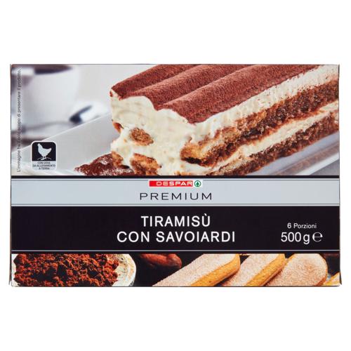 TIRAMISU' PREMIUM 500GR