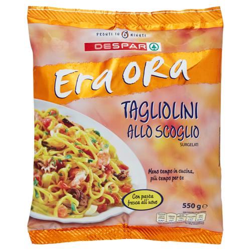 TAGLIOLINI ALLO SCOGLIO DESPAR 550G