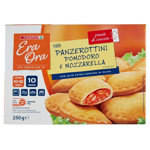 PANZEROTTINI POM/MOZZ DESPAR 250G