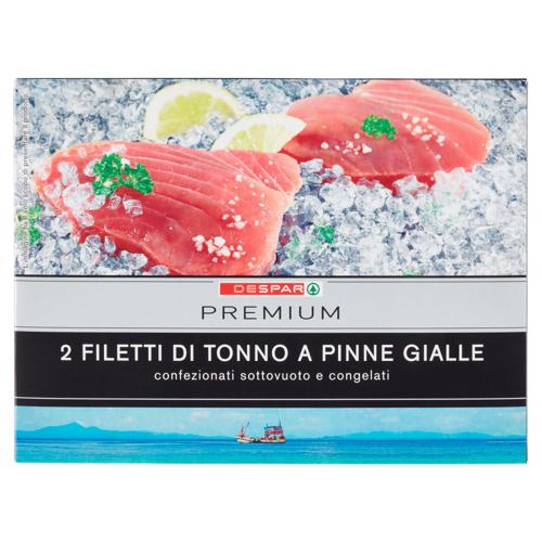 FILETTI DI TONNO PREMIUM 225 GR