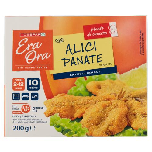 ALICI PANATE DESPAR 200G