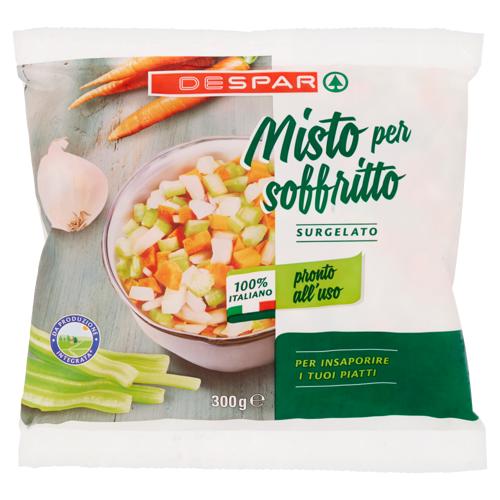 MISTO PER SOFFRITTO DESPAR 300 G