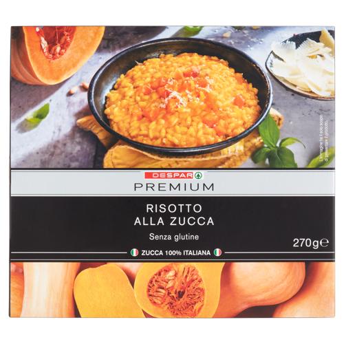 RISOTTO DI ZUCCA PREMIUM 270G