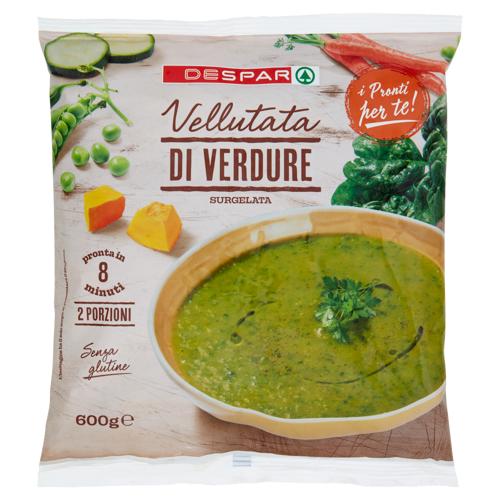 VELLUTATA DI VERDURE DESPAR 600G