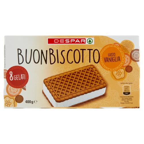 8 BUONBISCOTTO DESPAR 400G I