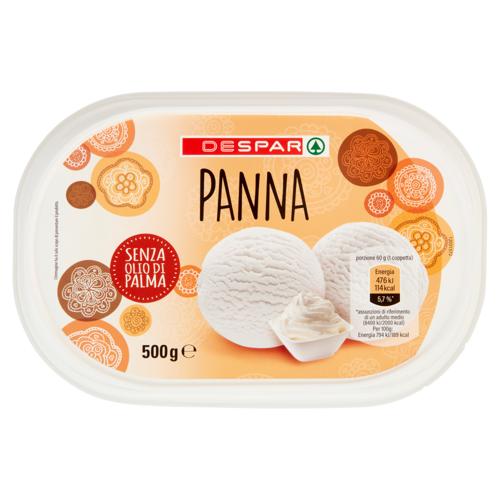 VASC. DESPAR 500G PANNA