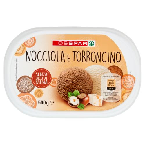 VASC. DESPAR 500G NOCCIOLA & TORRONE