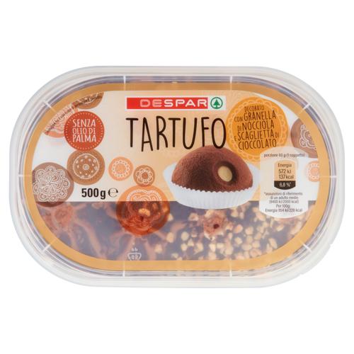 VASC. DESPAR 500G VARIEGATO TARTUFO