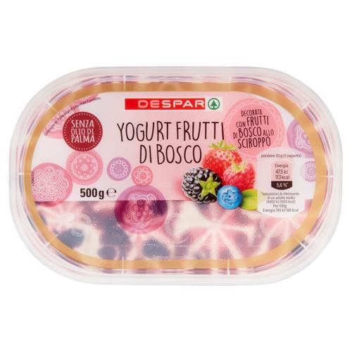 VASC. DESPAR 500G VARIEGATO YOGURT