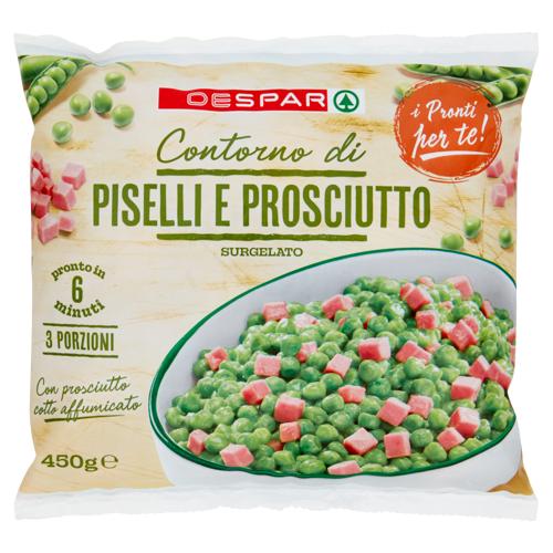 PISELLI PROSCIUTTO DESPAR 450G