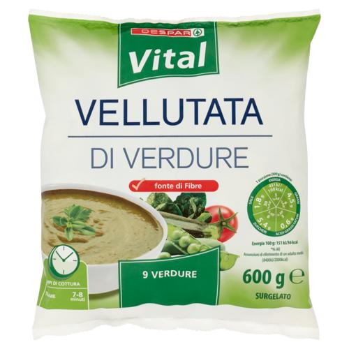 VELLUTATA DI VERDURE DESPAR VITAL 600G