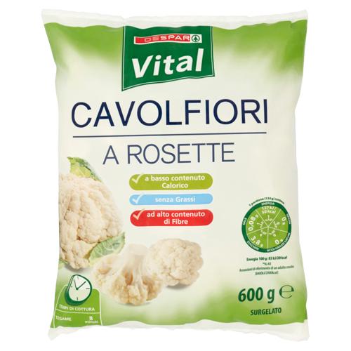 CAVOLFIORI DESPAR 600G