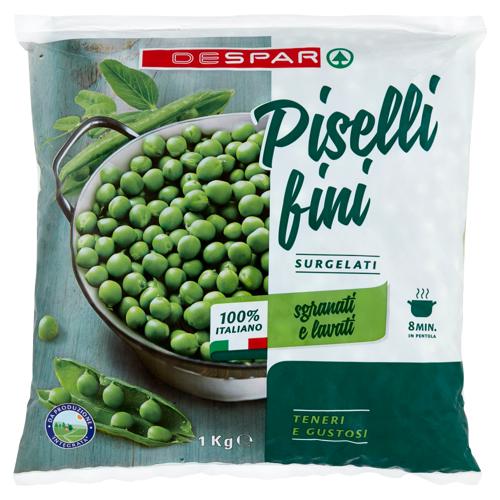 PISELLI FINI DESPAR 1KG