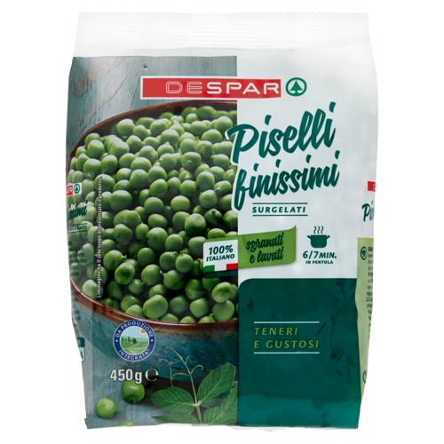 PISELLI FINISSIMI DESPAR 450G