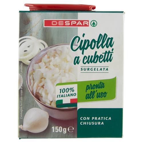 CIPOLLA TRITATA  DESPAR 150G