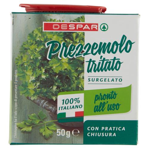 PREZZEMOLO TRITATO DESPAR 50G