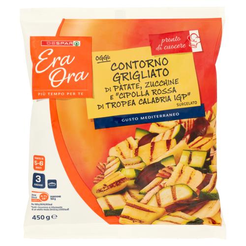 CONTORNO GRIGL. PAT/ZUC/CIP DESPAR 450G