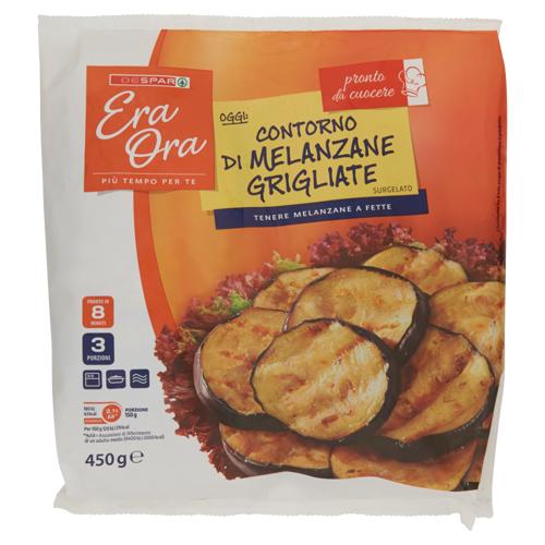 MELANZANE GRIGLIATE A FETTE DESPAR 450G