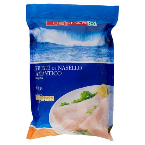 FILETTI DI NASELLO DESPAR  800GR