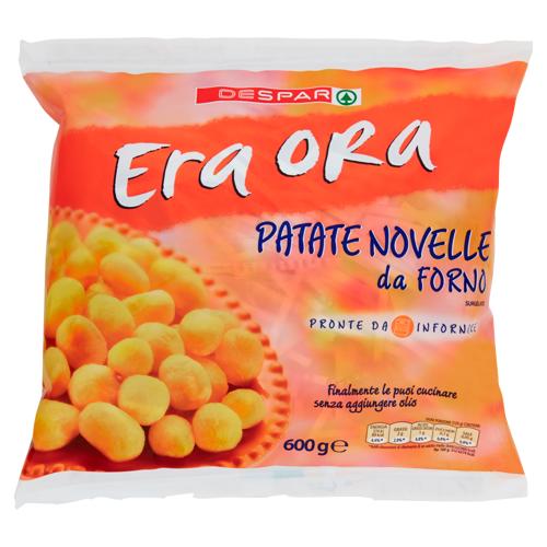 PATATE NOVELLE DESPAR 600G SURG.