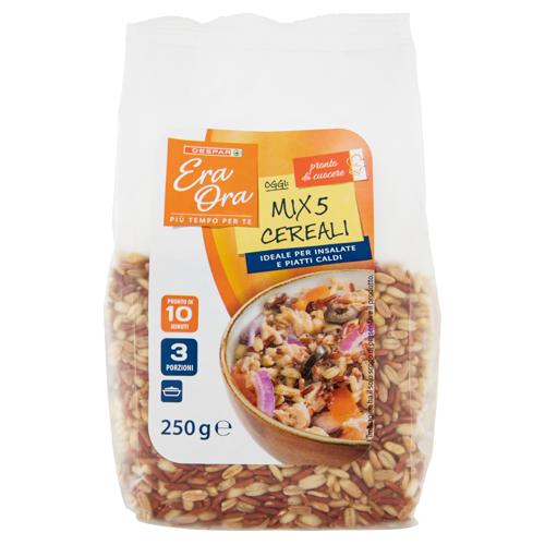 MIX 5 CEREALI DESPAR 250g