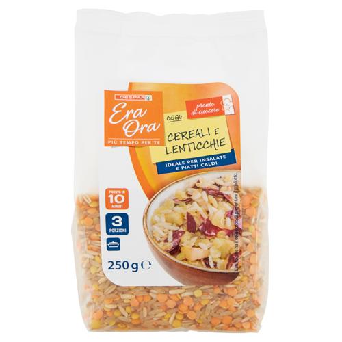 CEREALI E LENTICCHIE DESPAR 250g