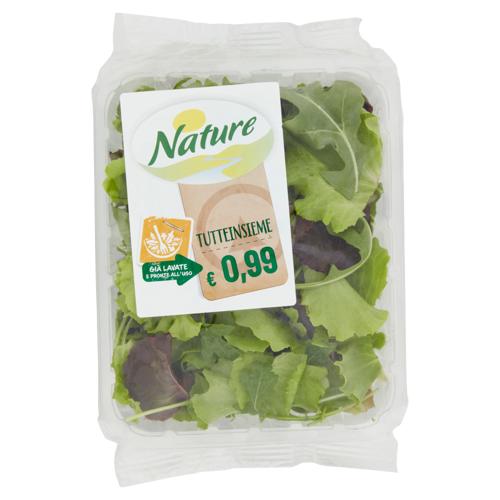 TUTTEINSIEME NATURE 90g