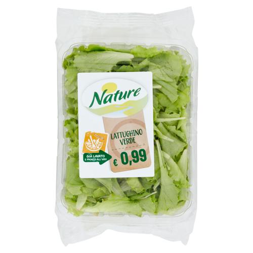 LATTUGHINO VERDE NATURE 100g