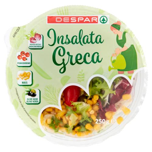 INSALATA GRECA  DESPAR  250g