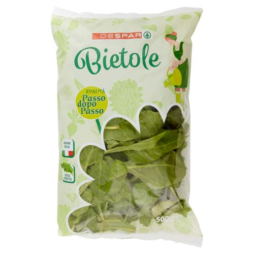 BIETOLE/ERBETTE DESPAR 500g