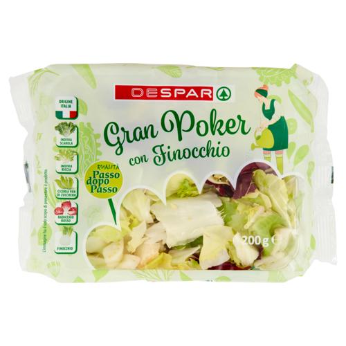 GRAN POKER CON FINOCCHI DESPAR 200g