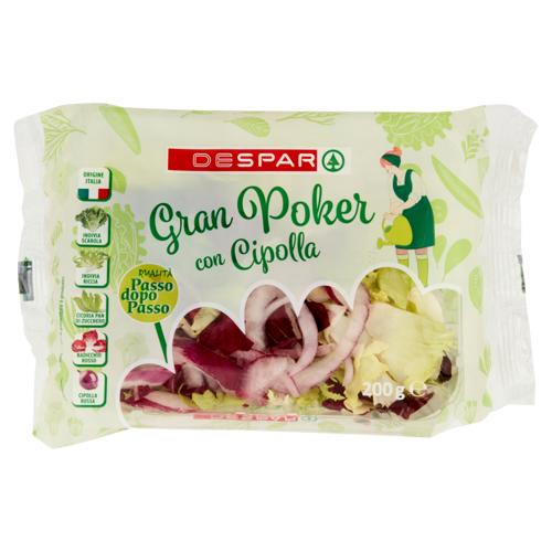 GRAN POKER CON CIPOLLA  DESPAR 200g