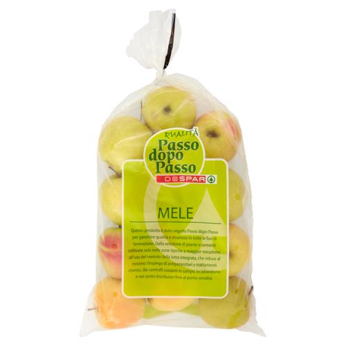 MELE GOLDEN DELICIOUS P.D.P. 70/75 (2kg)