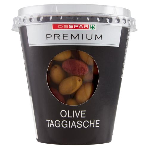 OLIVE TAGGIASCHE PREMIUM 200g