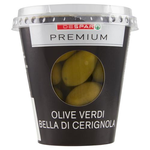 OLIVE VERDI BELLA CERIGN.PREMIUM200g