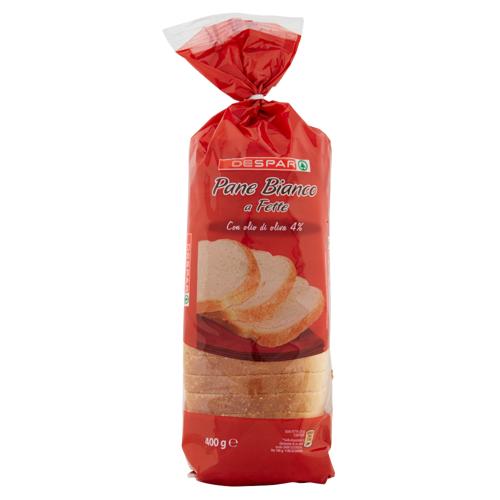 PANE BAULETTO DESPAR 400G BIANCO